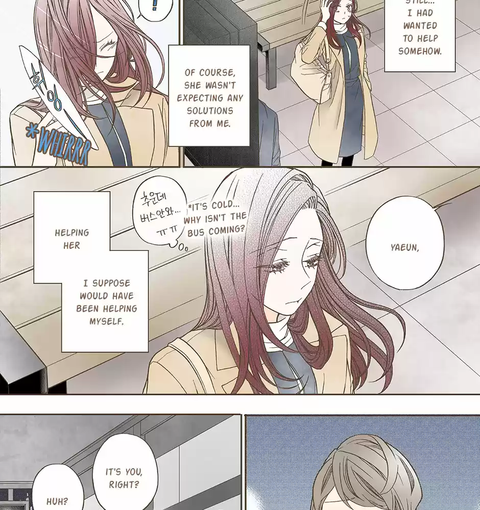 Thirsty Thirty Ch.49