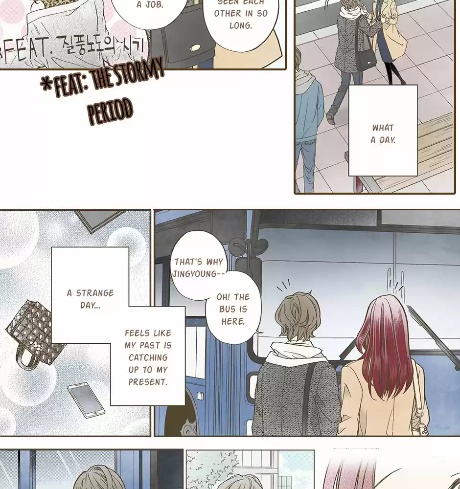 Thirsty Thirty Ch.49