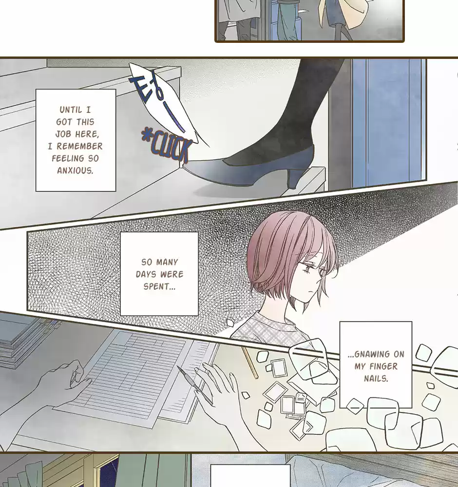 Thirsty Thirty Ch.49