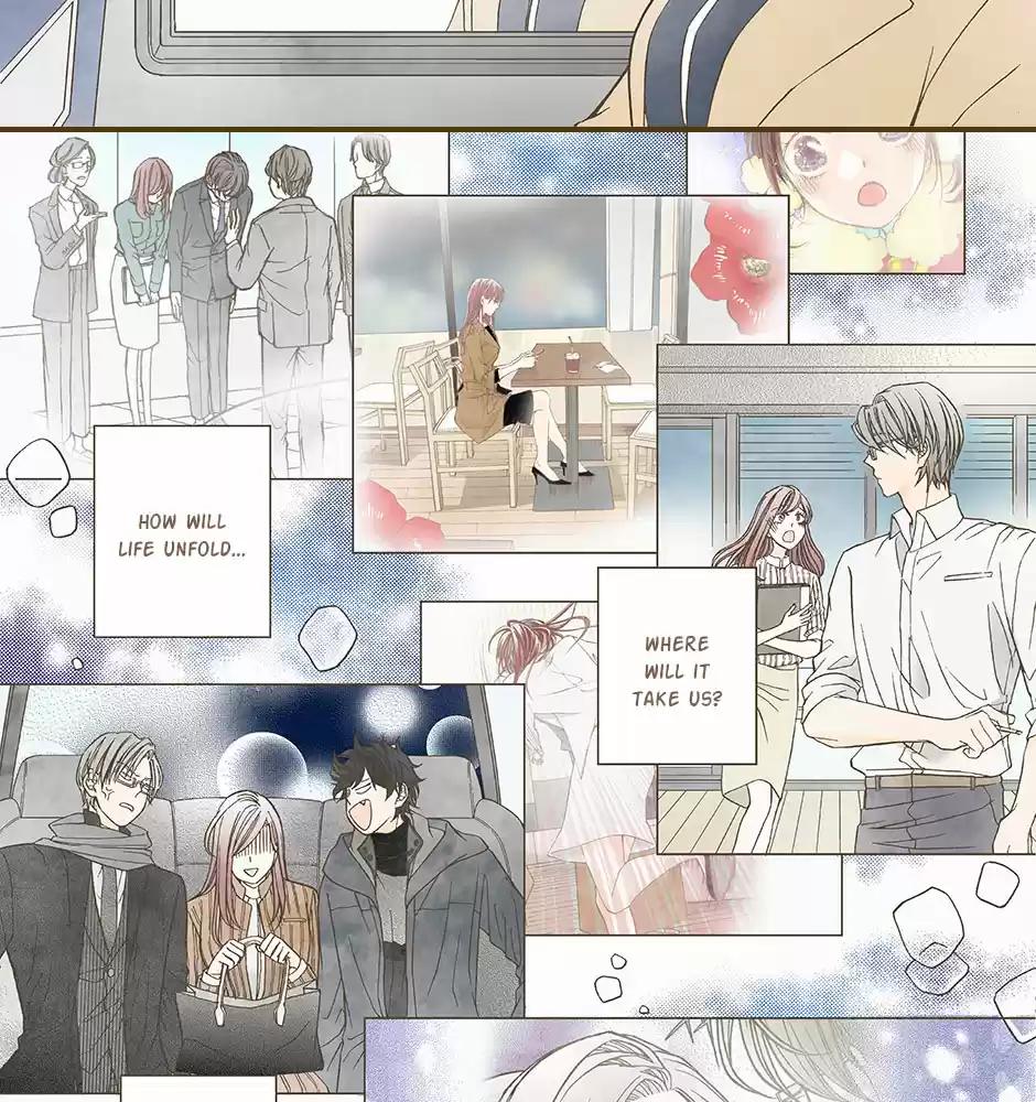 Thirsty Thirty Ch.49