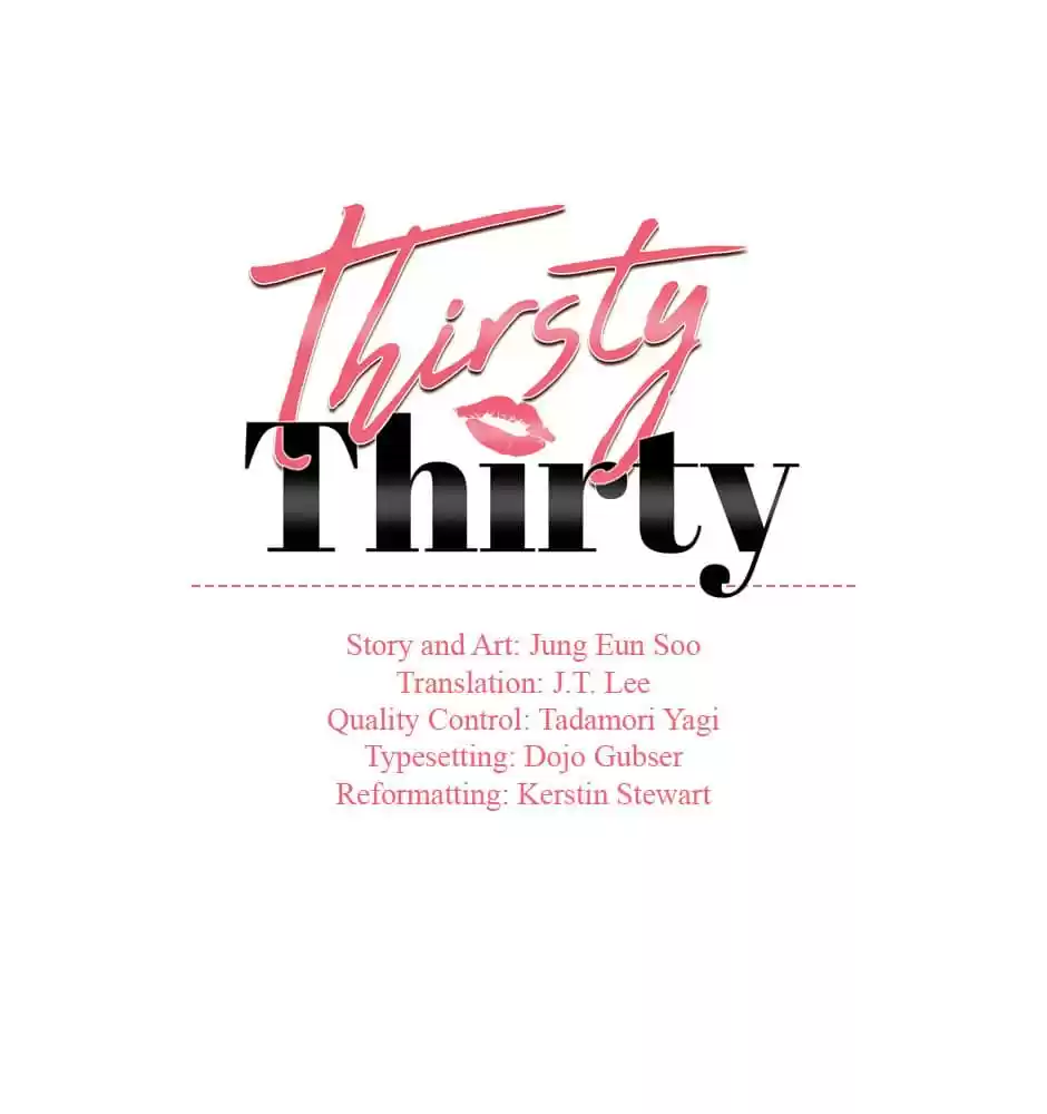 Thirsty Thirty Ch.49