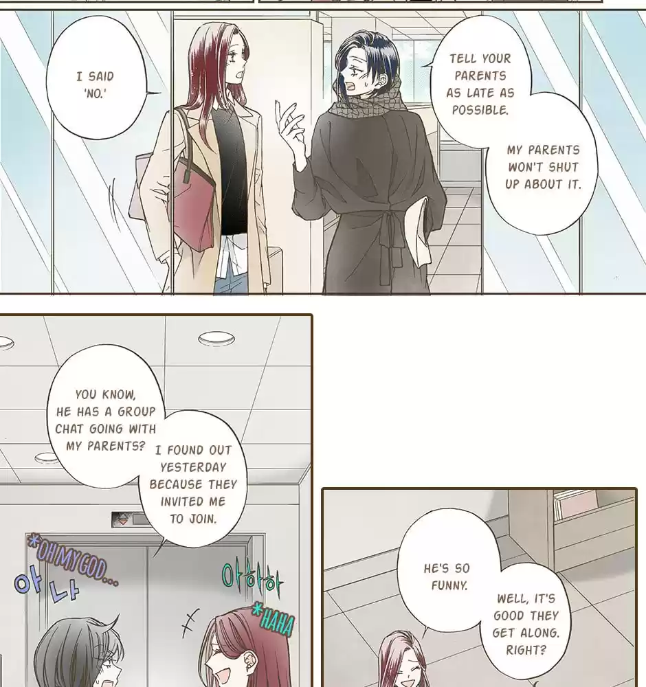 Thirsty Thirty Ch.50