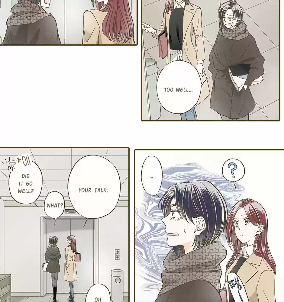 Thirsty Thirty Ch.50