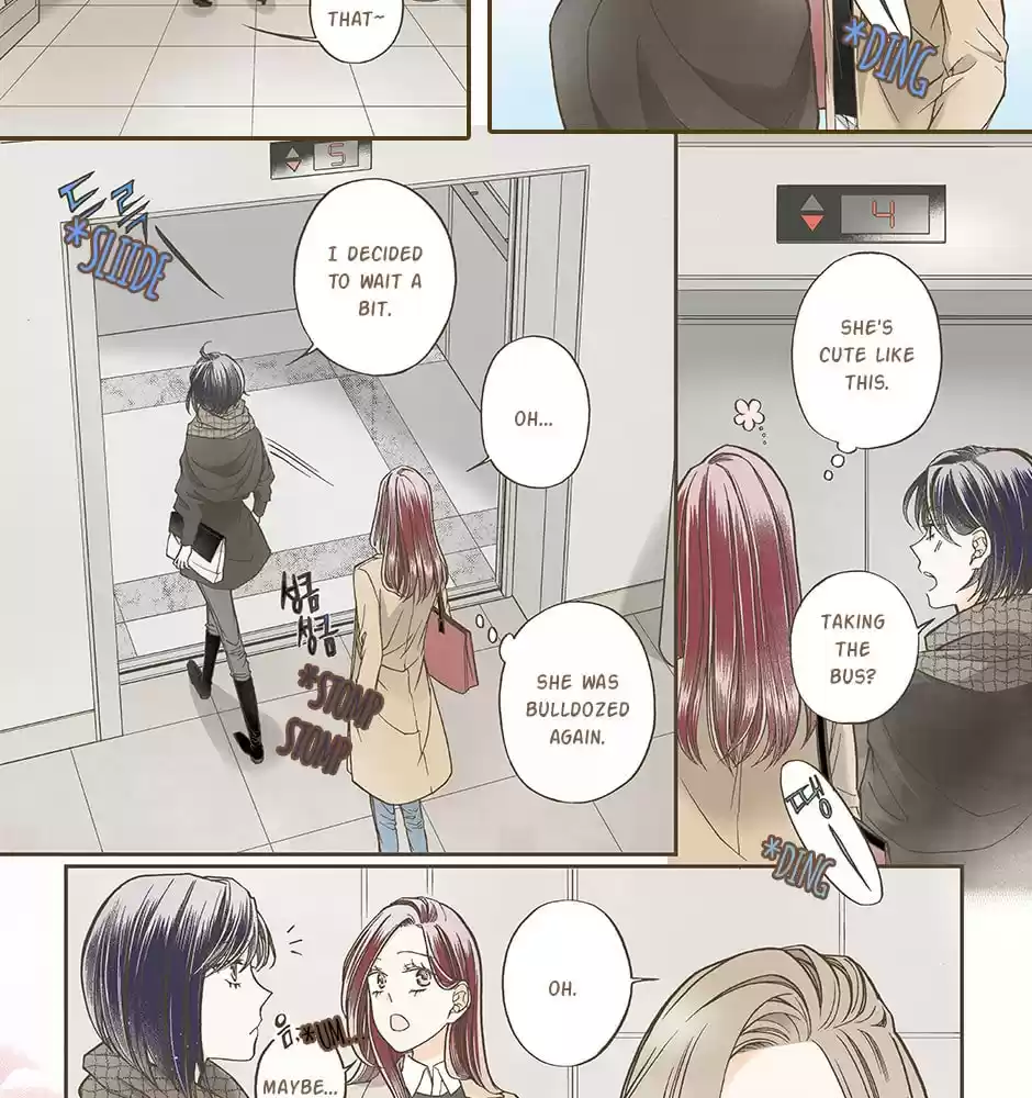 Thirsty Thirty Ch.50