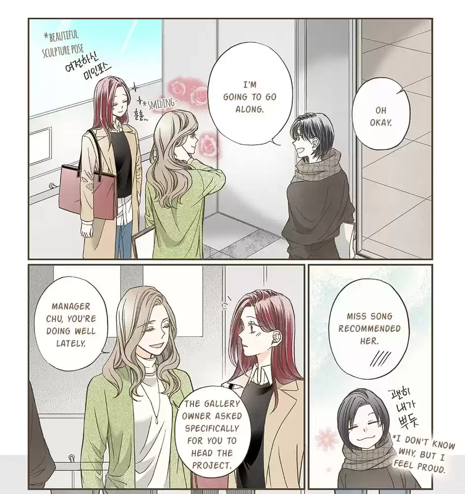 Thirsty Thirty Ch.50