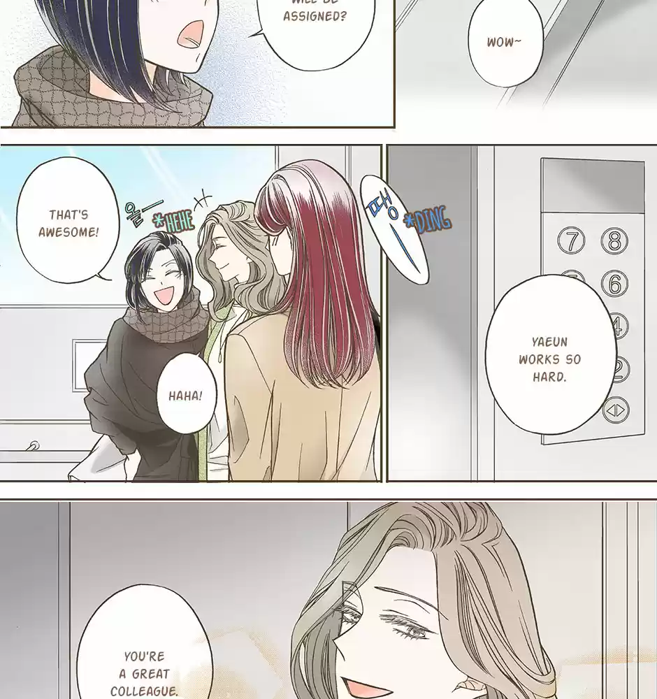 Thirsty Thirty Ch.50