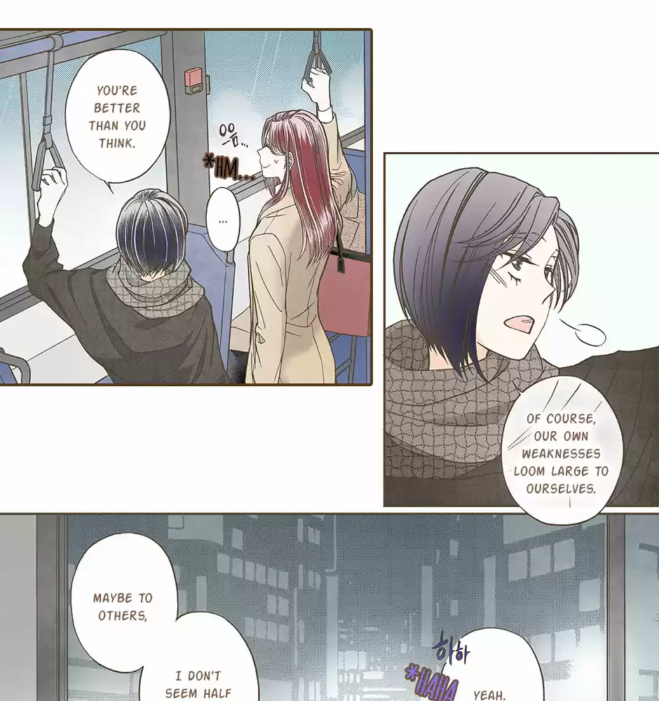 Thirsty Thirty Ch.50