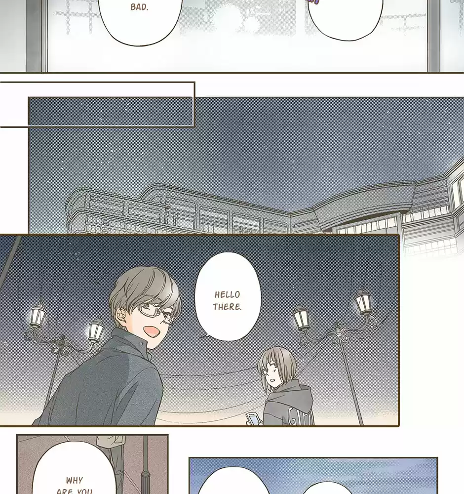 Thirsty Thirty Ch.50