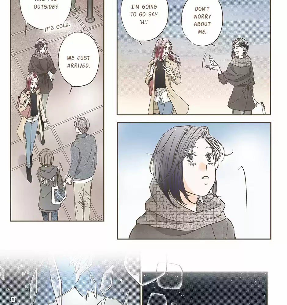 Thirsty Thirty Ch.50