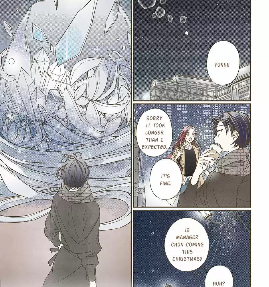 Thirsty Thirty Ch.50