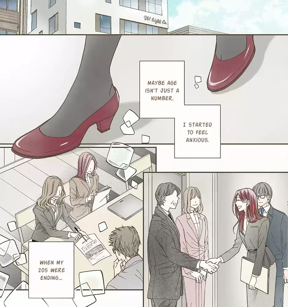 Thirsty Thirty Ch.50