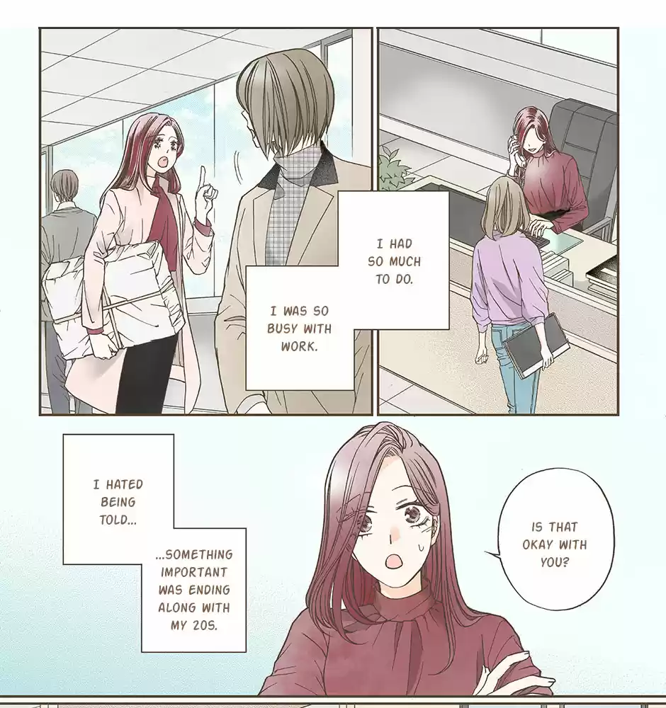 Thirsty Thirty Ch.50