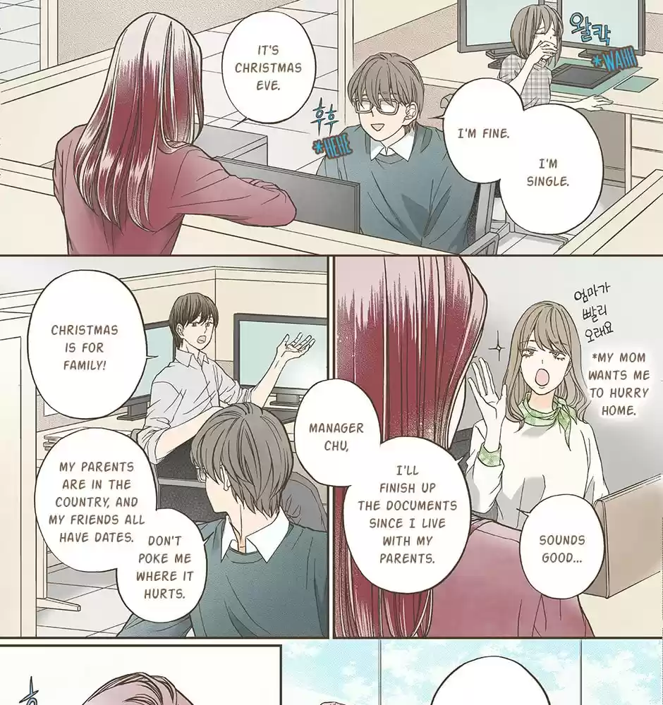 Thirsty Thirty Ch.50