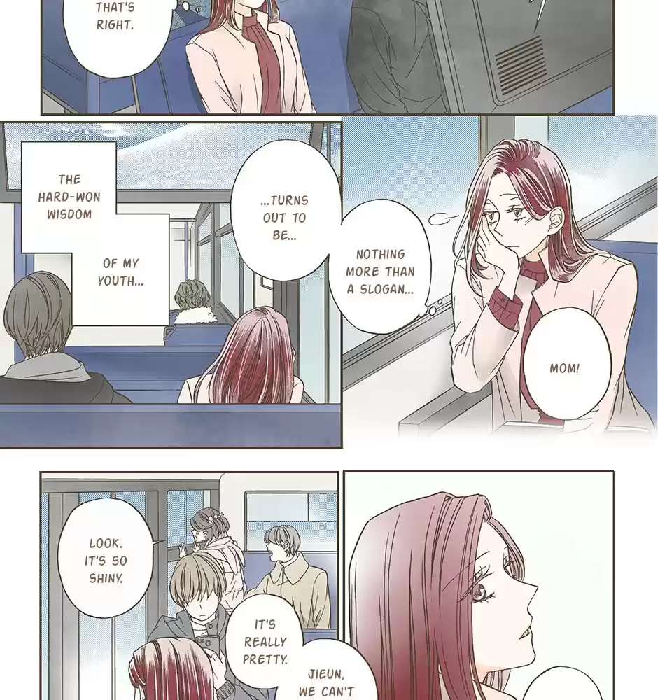 Thirsty Thirty Ch.50