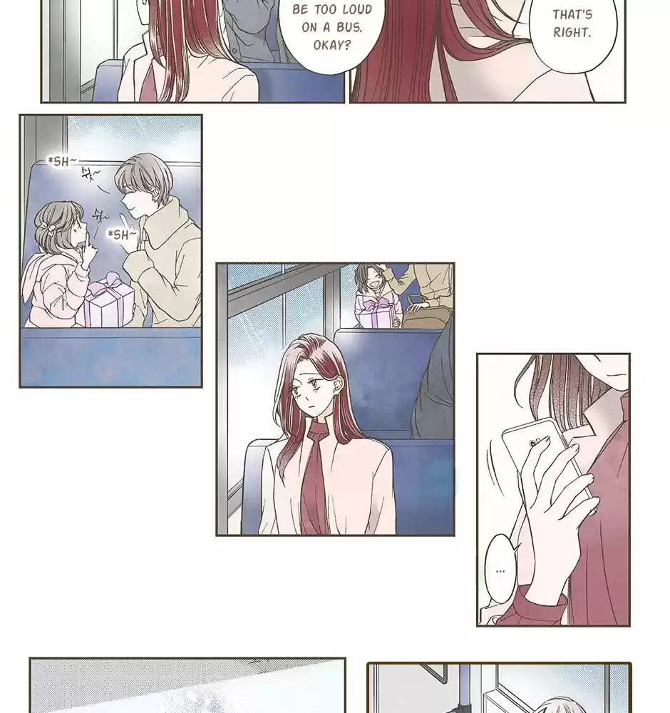 Thirsty Thirty Ch.50