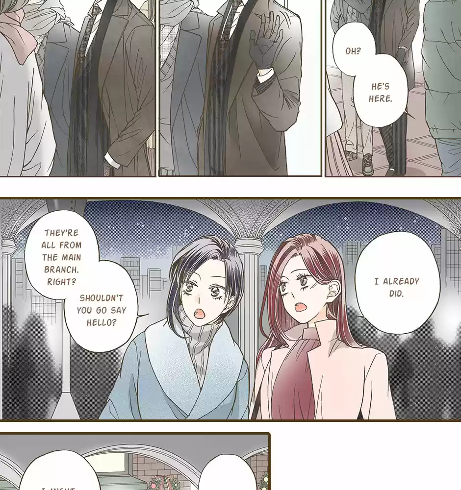 Thirsty Thirty Ch.50