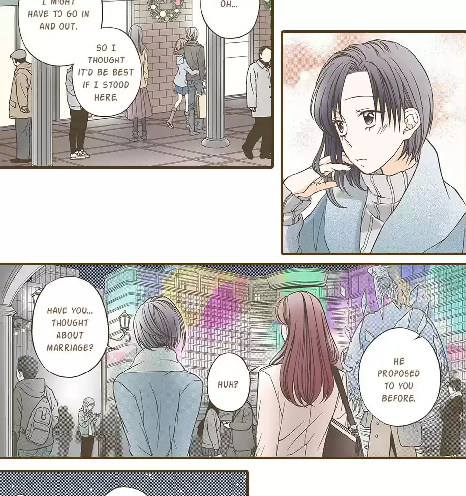 Thirsty Thirty Ch.50