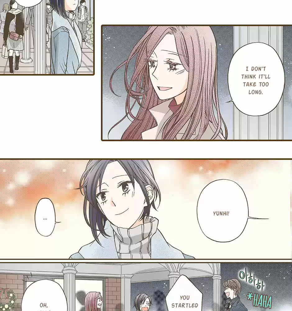 Thirsty Thirty Ch.50