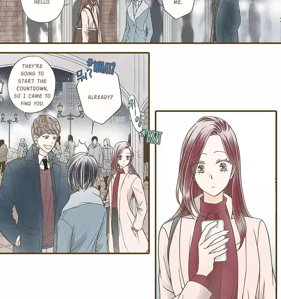 Thirsty Thirty Ch.50