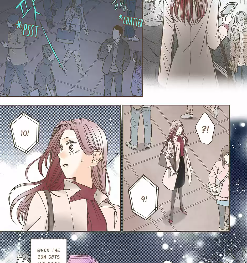 Thirsty Thirty Ch.50