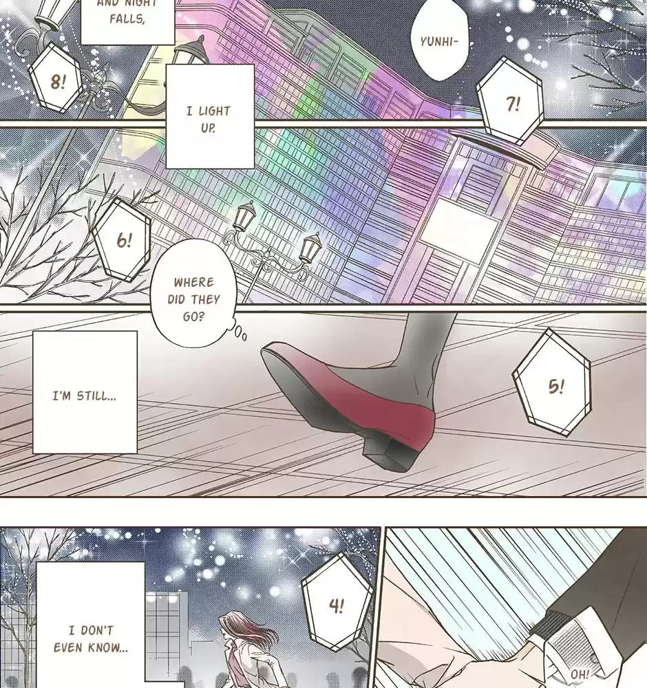 Thirsty Thirty Ch.50