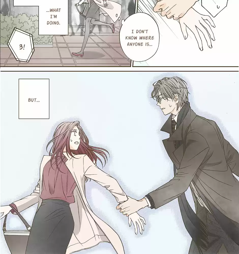 Thirsty Thirty Ch.50