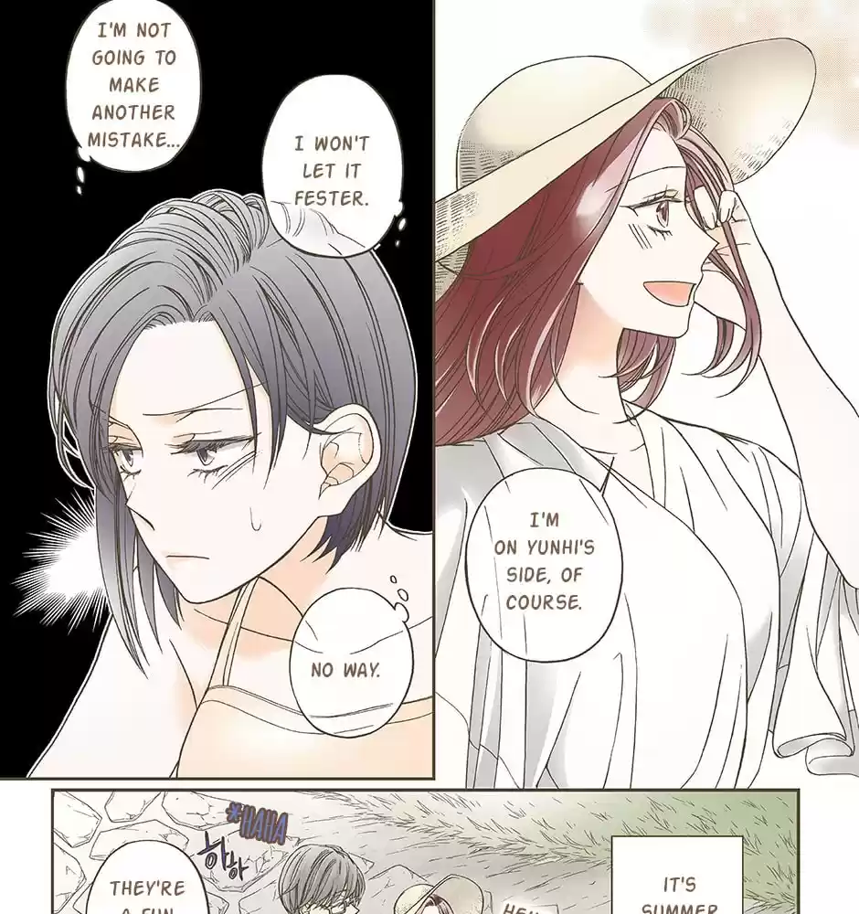 Thirsty Thirty Ch.51