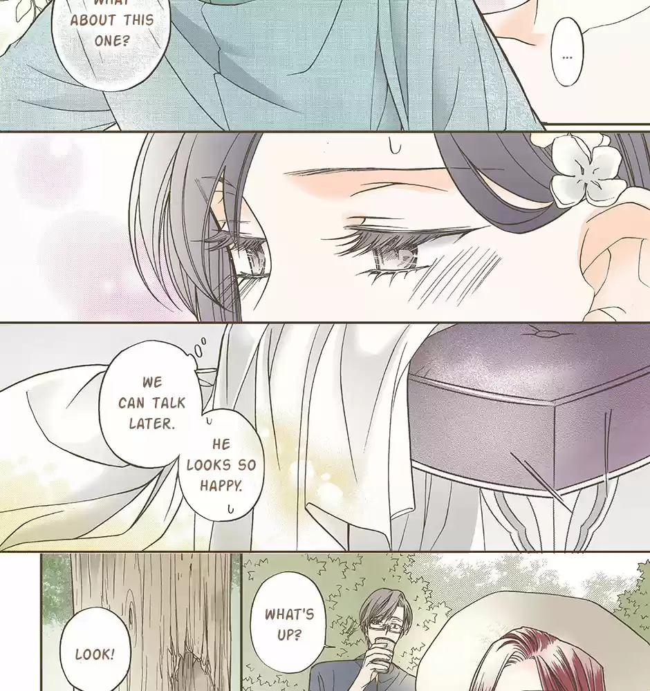 Thirsty Thirty Ch.51