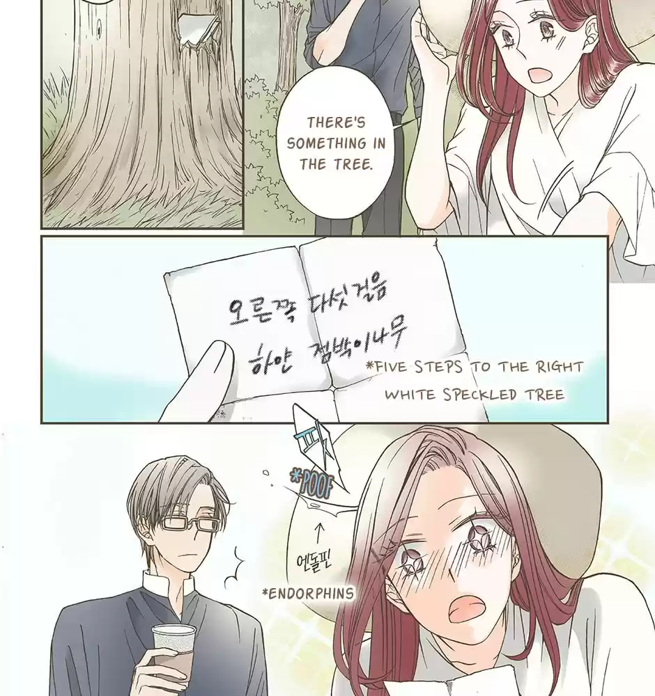 Thirsty Thirty Ch.51