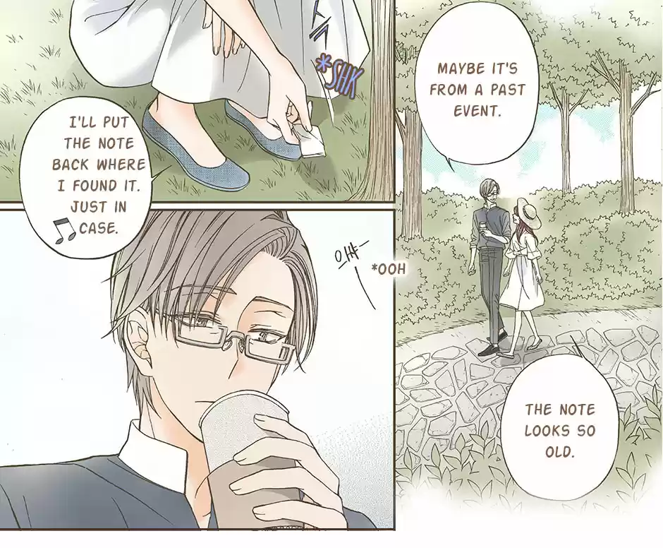 Thirsty Thirty Ch.51