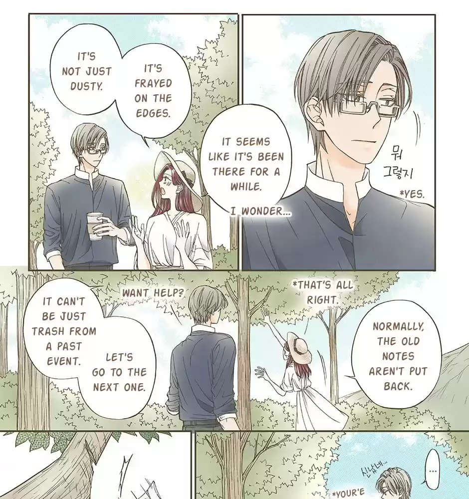 Thirsty Thirty Ch.51