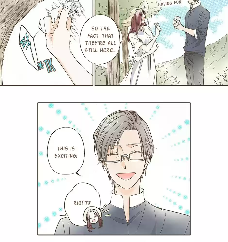 Thirsty Thirty Ch.51