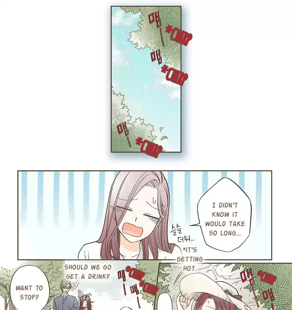 Thirsty Thirty Ch.51