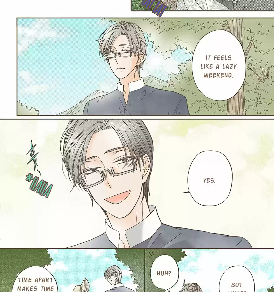 Thirsty Thirty Ch.51