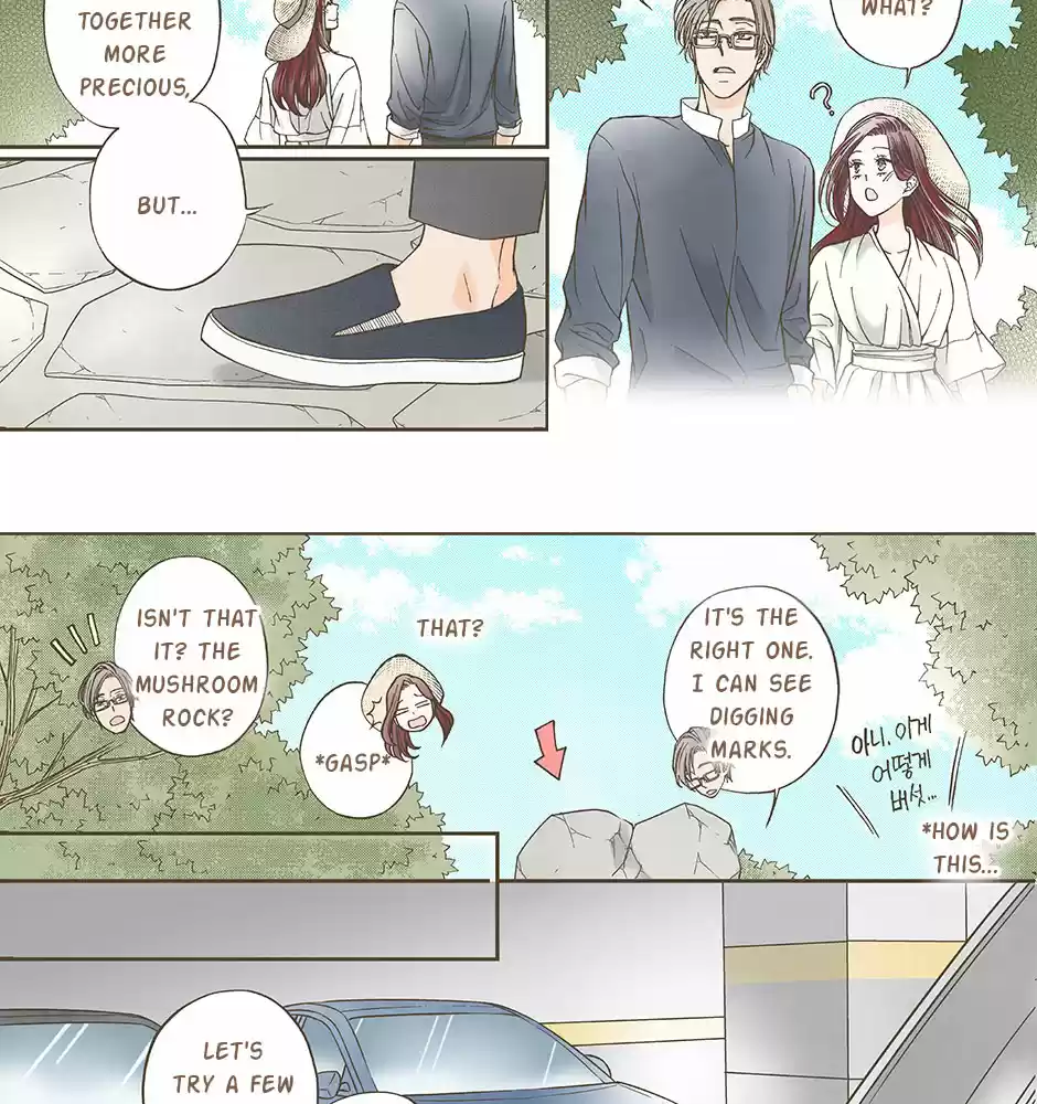 Thirsty Thirty Ch.51