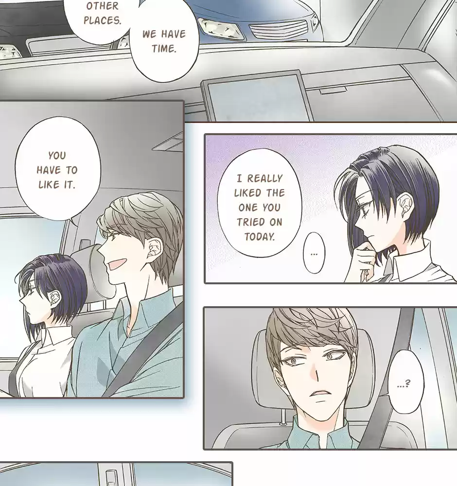 Thirsty Thirty Ch.51