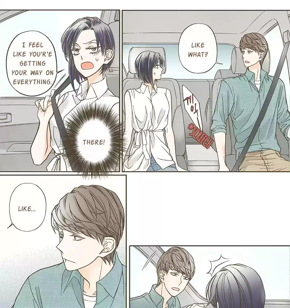 Thirsty Thirty Ch.51