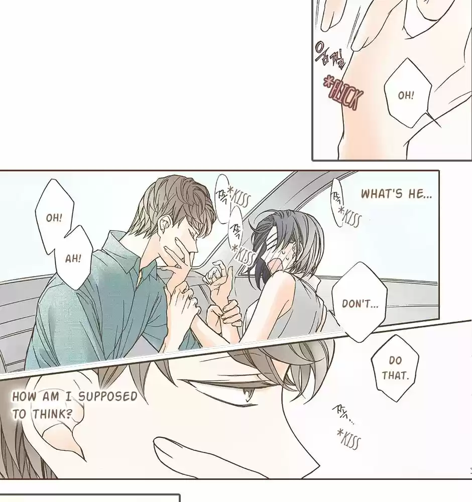 Thirsty Thirty Ch.51