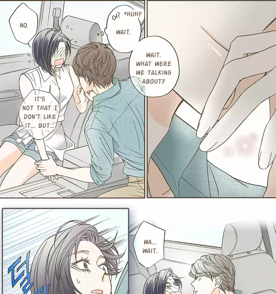 Thirsty Thirty Ch.51