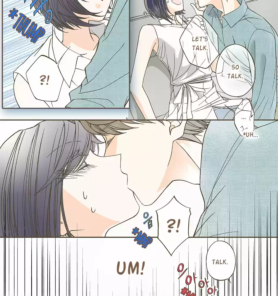 Thirsty Thirty Ch.51