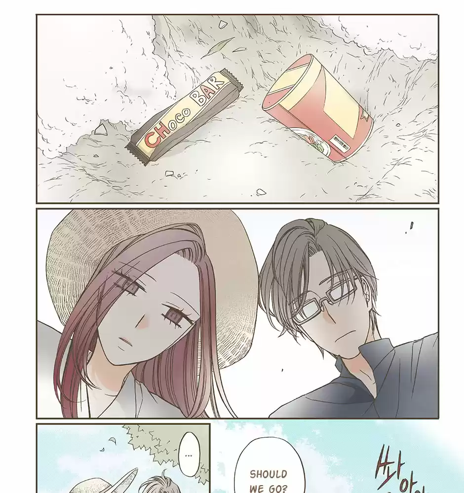 Thirsty Thirty Ch.51