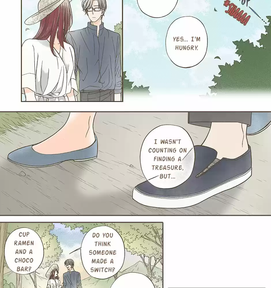 Thirsty Thirty Ch.51