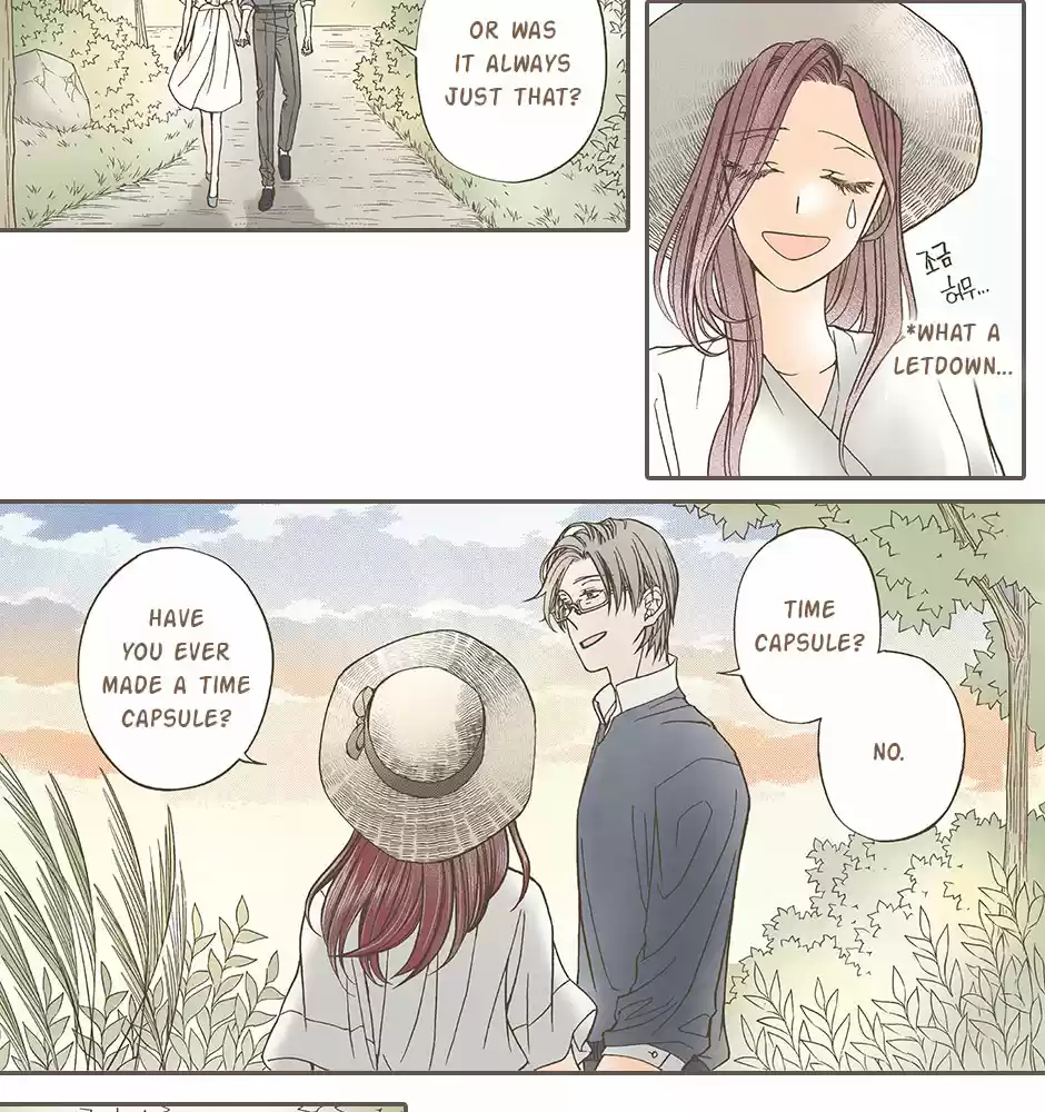 Thirsty Thirty Ch.51