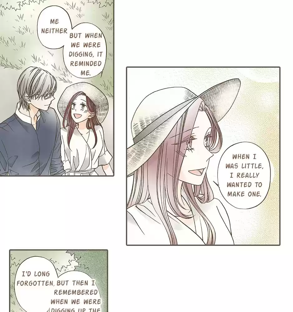 Thirsty Thirty Ch.51