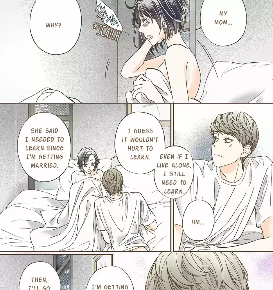 Thirsty Thirty Ch.51