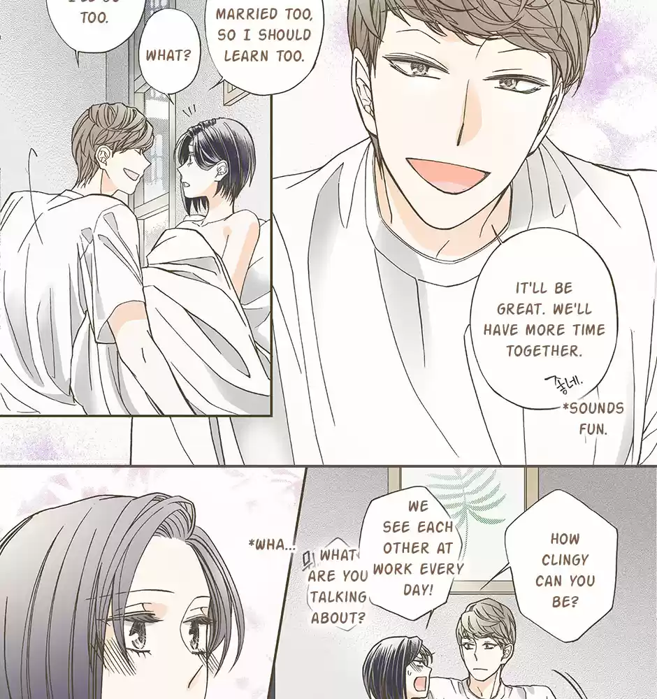 Thirsty Thirty Ch.51