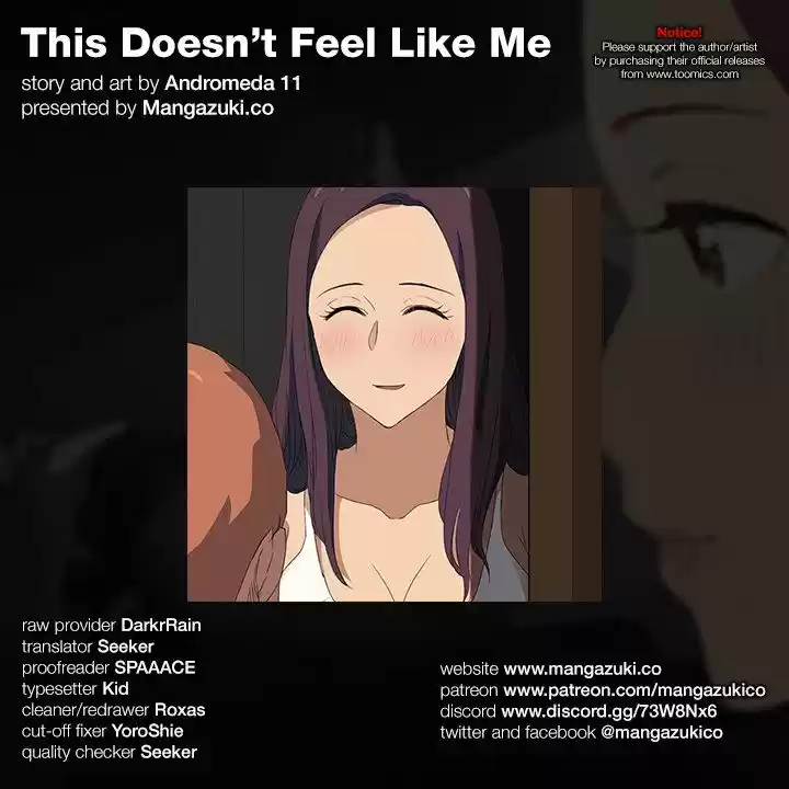 This Doesn't Feel Like Me 23