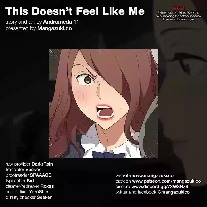 This Doesn't Feel Like Me 31