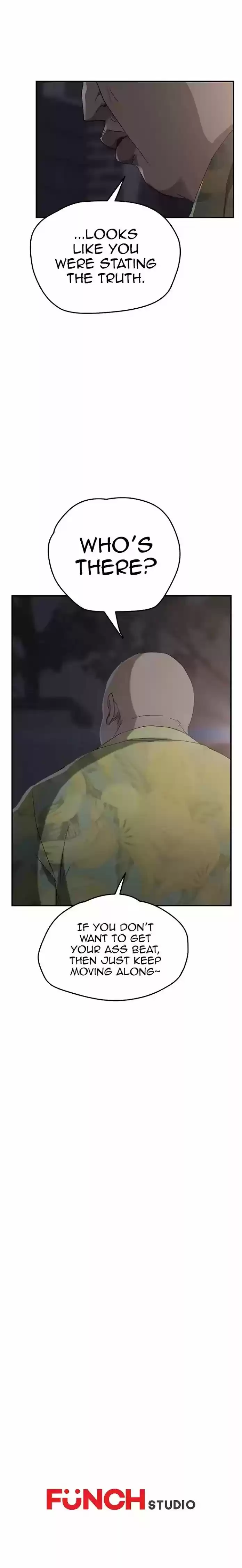 This Doesn't Feel Like Me 32