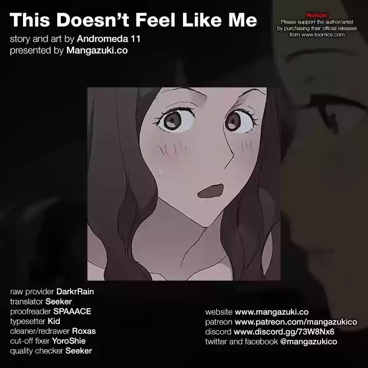 This Doesn't Feel Like Me 33